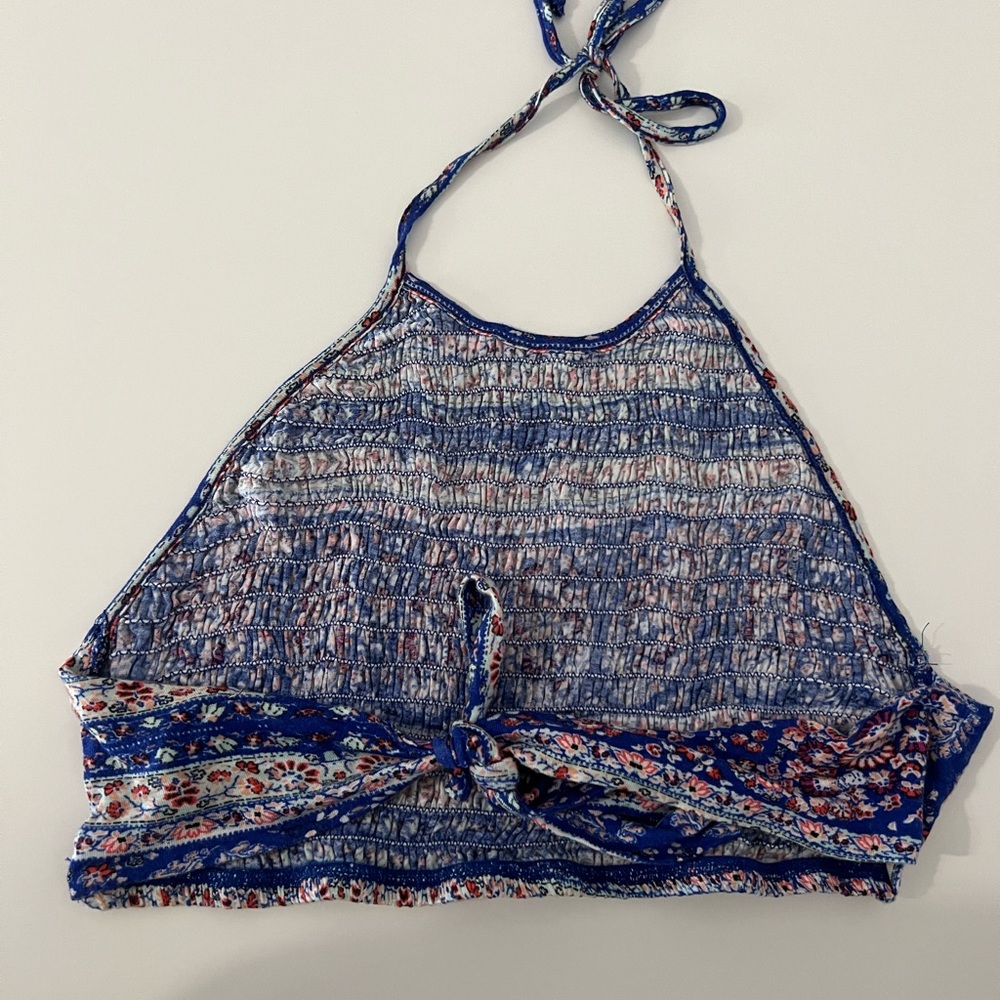 Boho crop - Picture 3 of 4